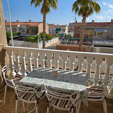 Apartement Santa Pola - 2 Bedrooms - Playa Lisa Tamarit - Airco - Parking Kültér fotó