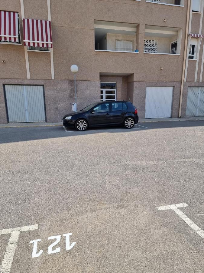 Apartement Santa Pola - 2 Bedrooms - Playa Lisa Tamarit - Airco - Parking Kültér fotó