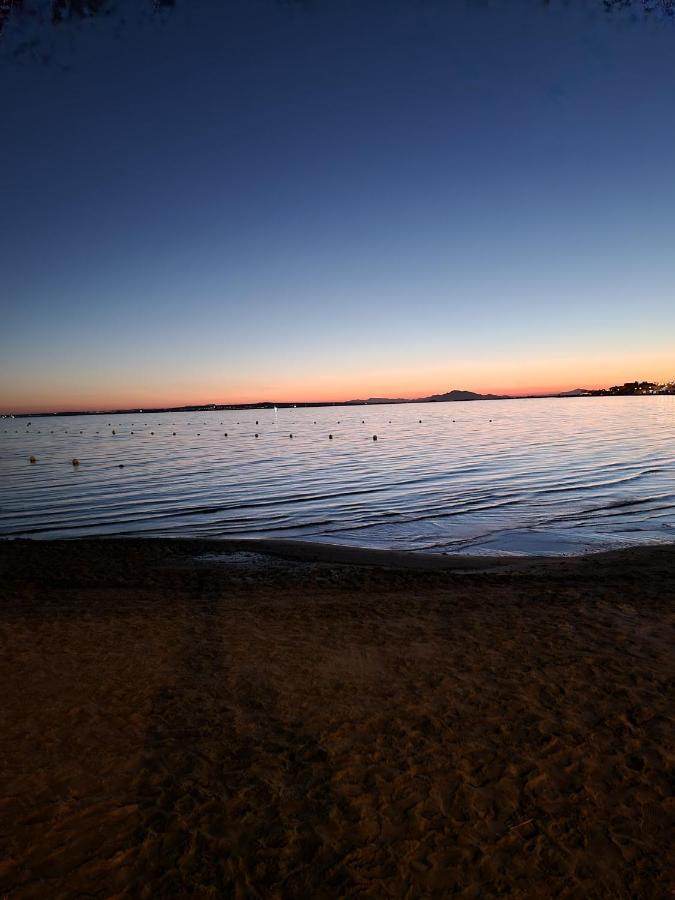 Apartement Santa Pola - 2 Bedrooms - Playa Lisa Tamarit - Airco - Parking Kültér fotó