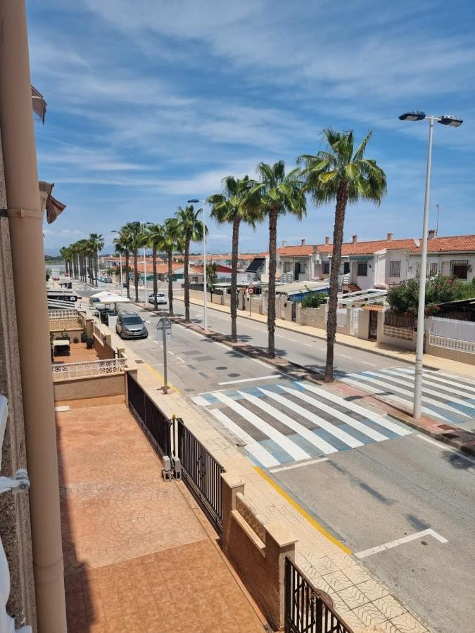 Apartement Santa Pola - 2 Bedrooms - Playa Lisa Tamarit - Airco - Parking Kültér fotó
