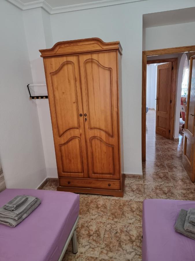 Apartement Santa Pola - 2 Bedrooms - Playa Lisa Tamarit - Airco - Parking Kültér fotó