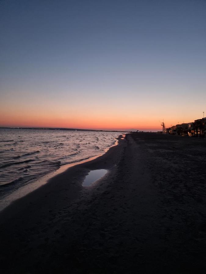 Apartement Santa Pola - 2 Bedrooms - Playa Lisa Tamarit - Airco - Parking Kültér fotó
