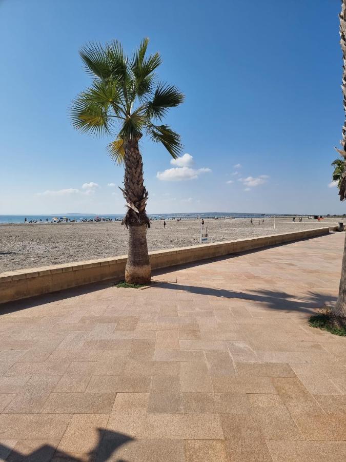 Apartement Santa Pola - 2 Bedrooms - Playa Lisa Tamarit - Airco - Parking Kültér fotó