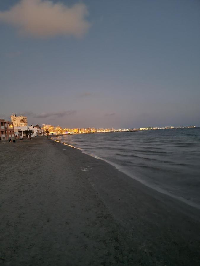 Apartement Santa Pola - 2 Bedrooms - Playa Lisa Tamarit - Airco - Parking Kültér fotó