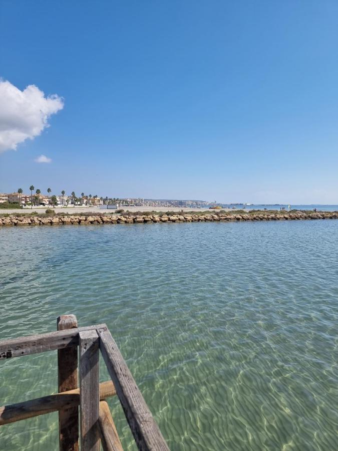 Apartement Santa Pola - 2 Bedrooms - Playa Lisa Tamarit - Airco - Parking Kültér fotó