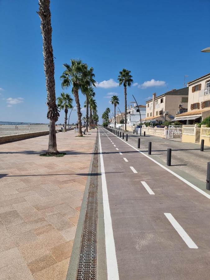 Apartement Santa Pola - 2 Bedrooms - Playa Lisa Tamarit - Airco - Parking Kültér fotó