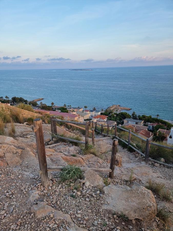 Apartement Santa Pola - 2 Bedrooms - Playa Lisa Tamarit - Airco - Parking Kültér fotó
