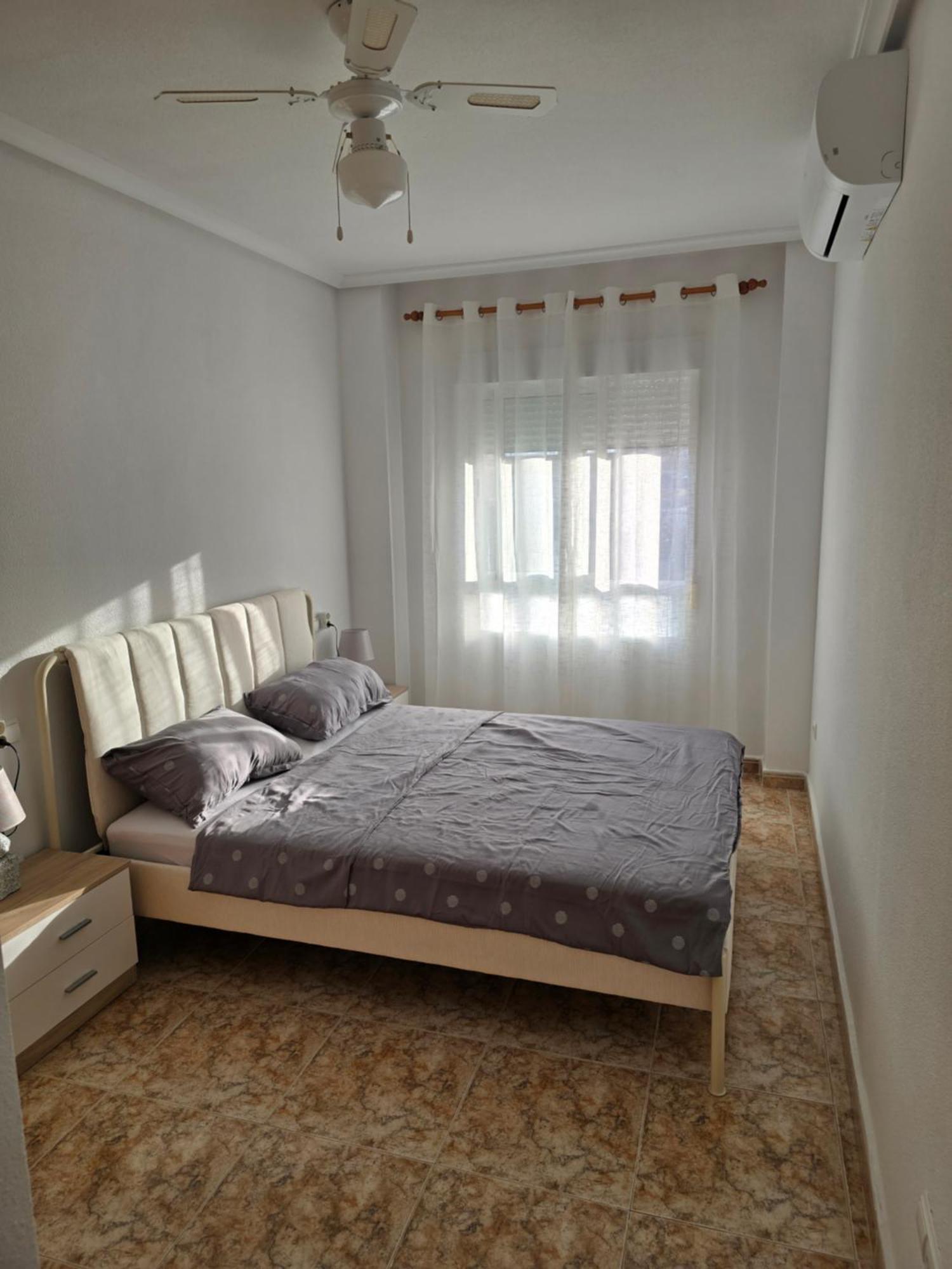 Apartement Santa Pola - 2 Bedrooms - Playa Lisa Tamarit - Airco - Parking Kültér fotó