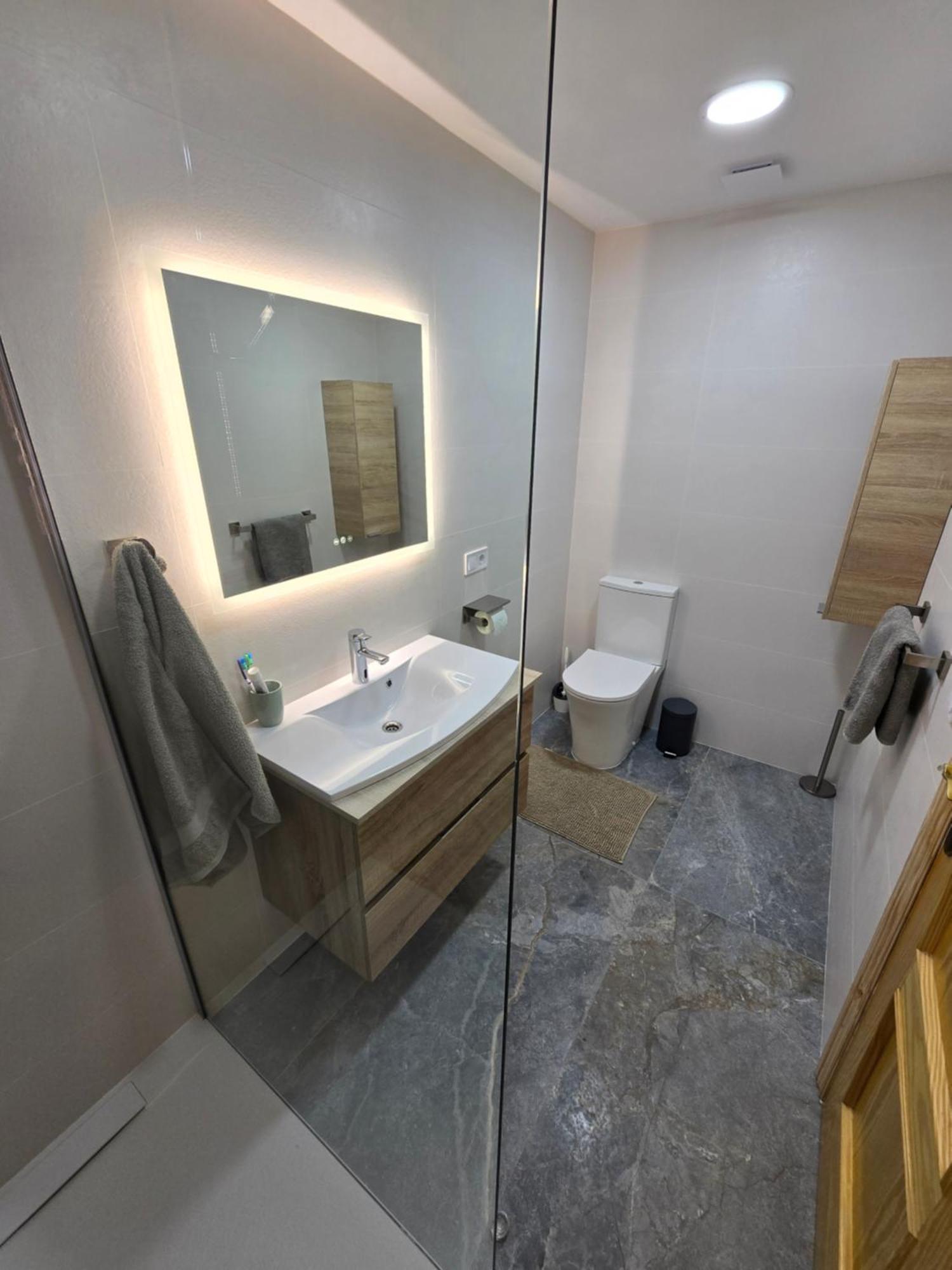 Apartement Santa Pola - 2 Bedrooms - Playa Lisa Tamarit - Airco - Parking Kültér fotó