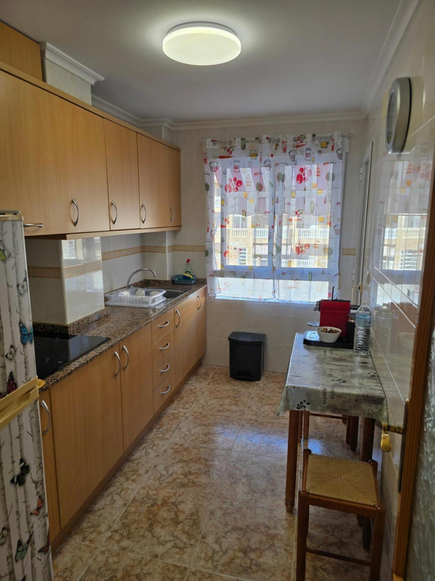 Apartement Santa Pola - 2 Bedrooms - Playa Lisa Tamarit - Airco - Parking Kültér fotó