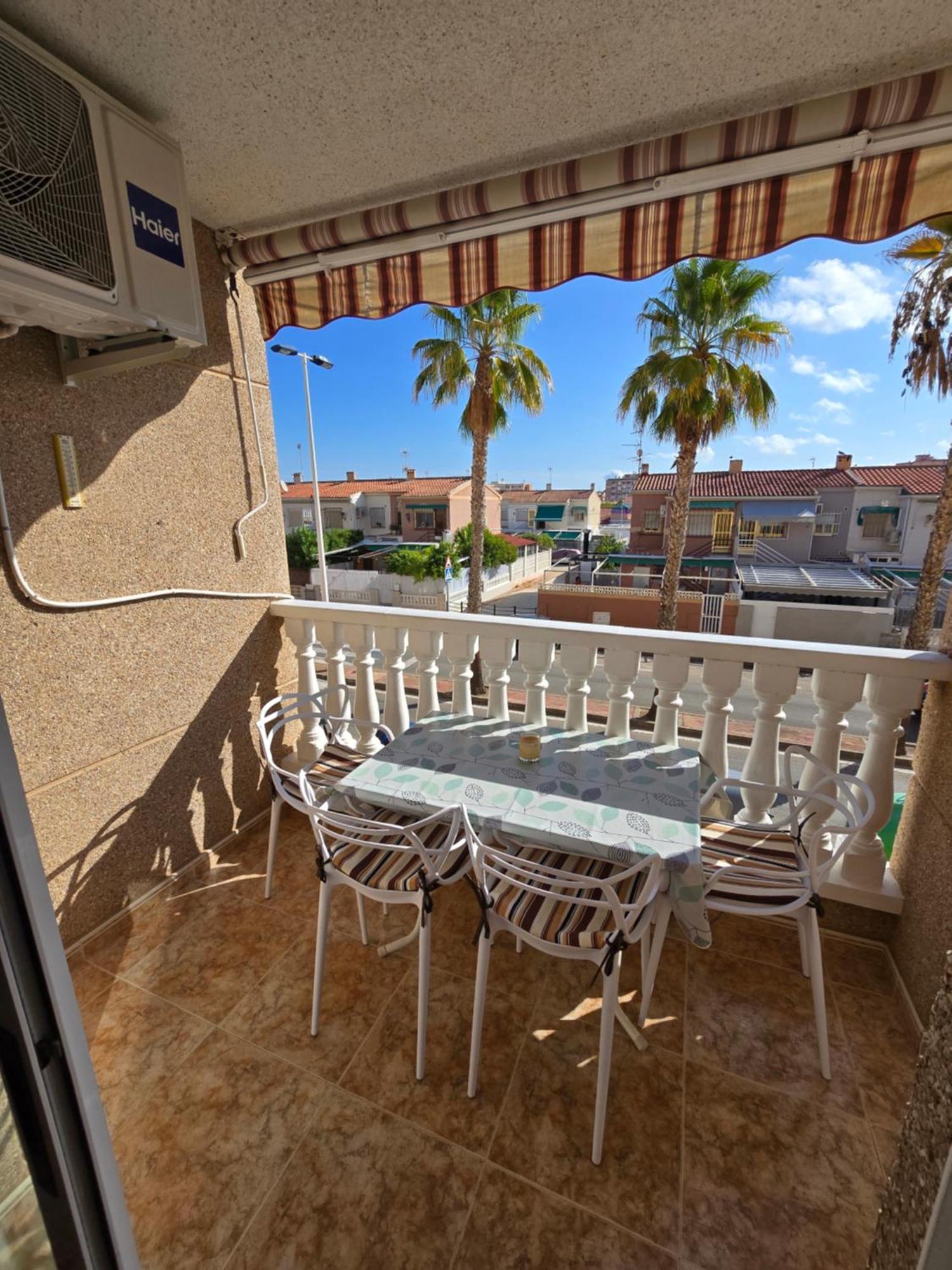 Apartement Santa Pola - 2 Bedrooms - Playa Lisa Tamarit - Airco - Parking Kültér fotó