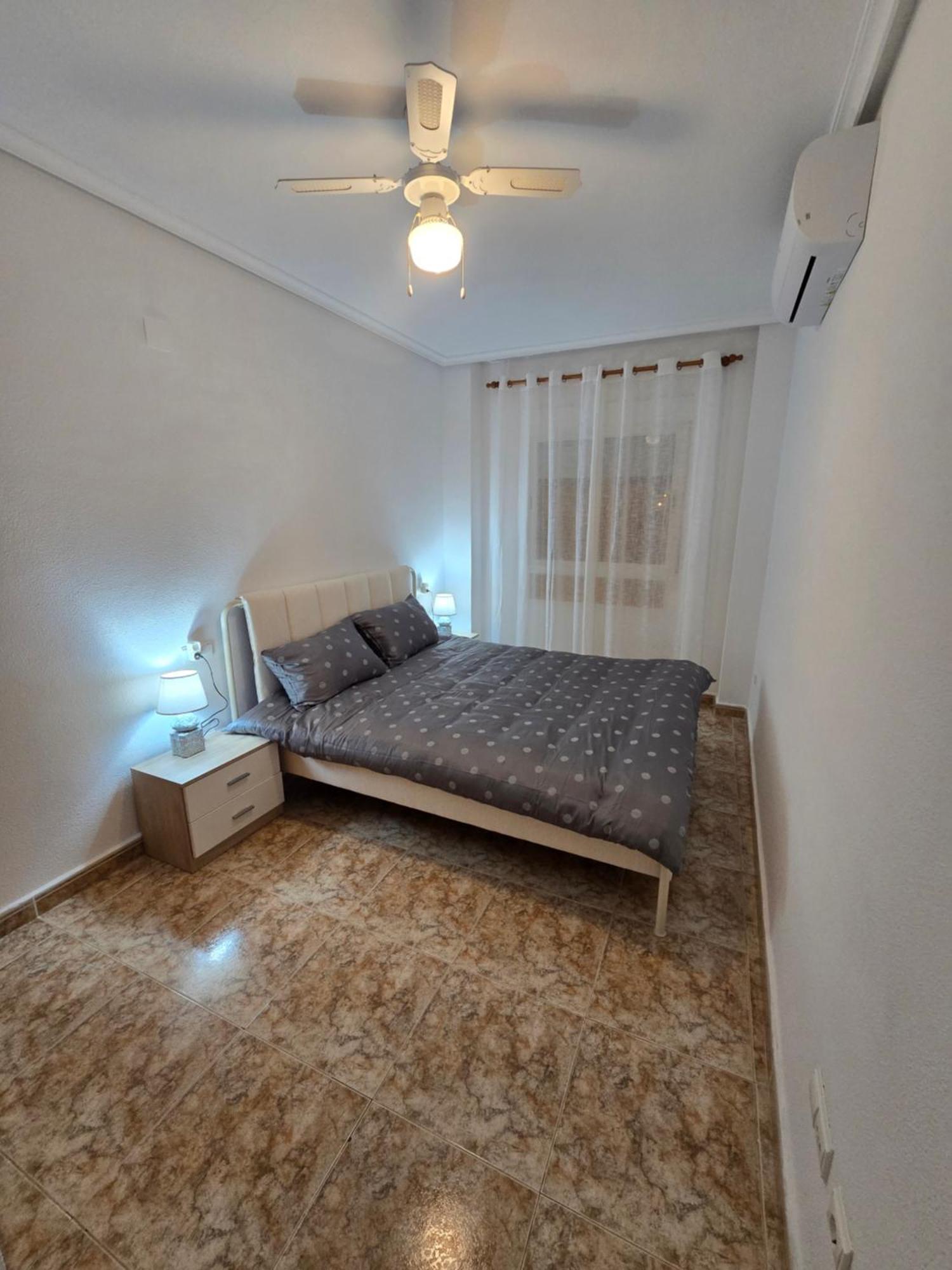 Apartement Santa Pola - 2 Bedrooms - Playa Lisa Tamarit - Airco - Parking Kültér fotó
