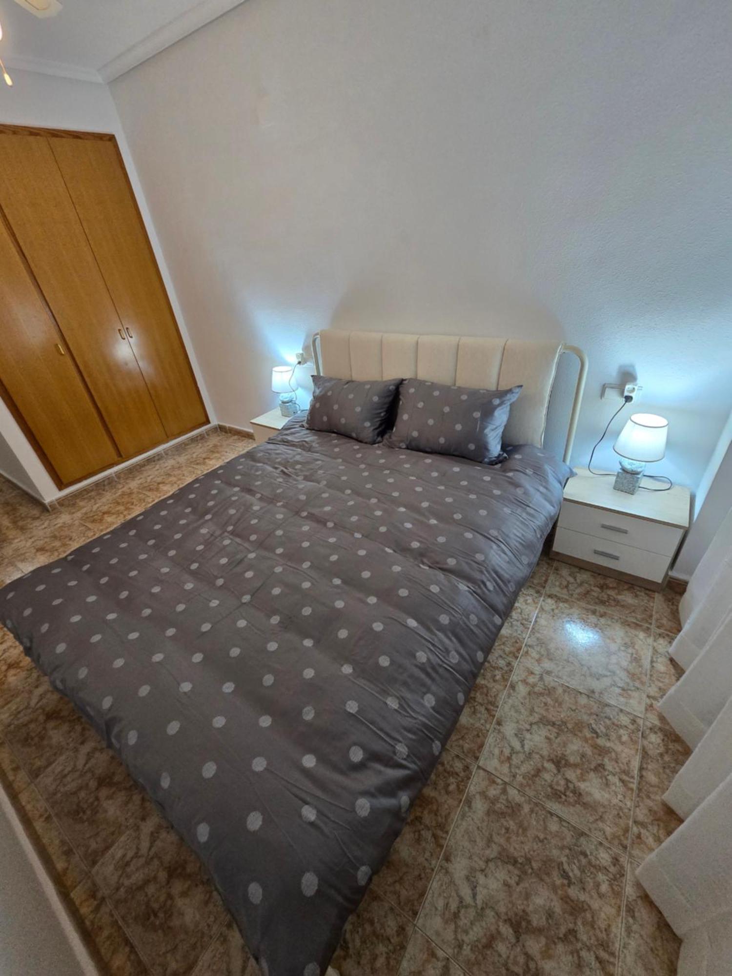 Apartement Santa Pola - 2 Bedrooms - Playa Lisa Tamarit - Airco - Parking Kültér fotó