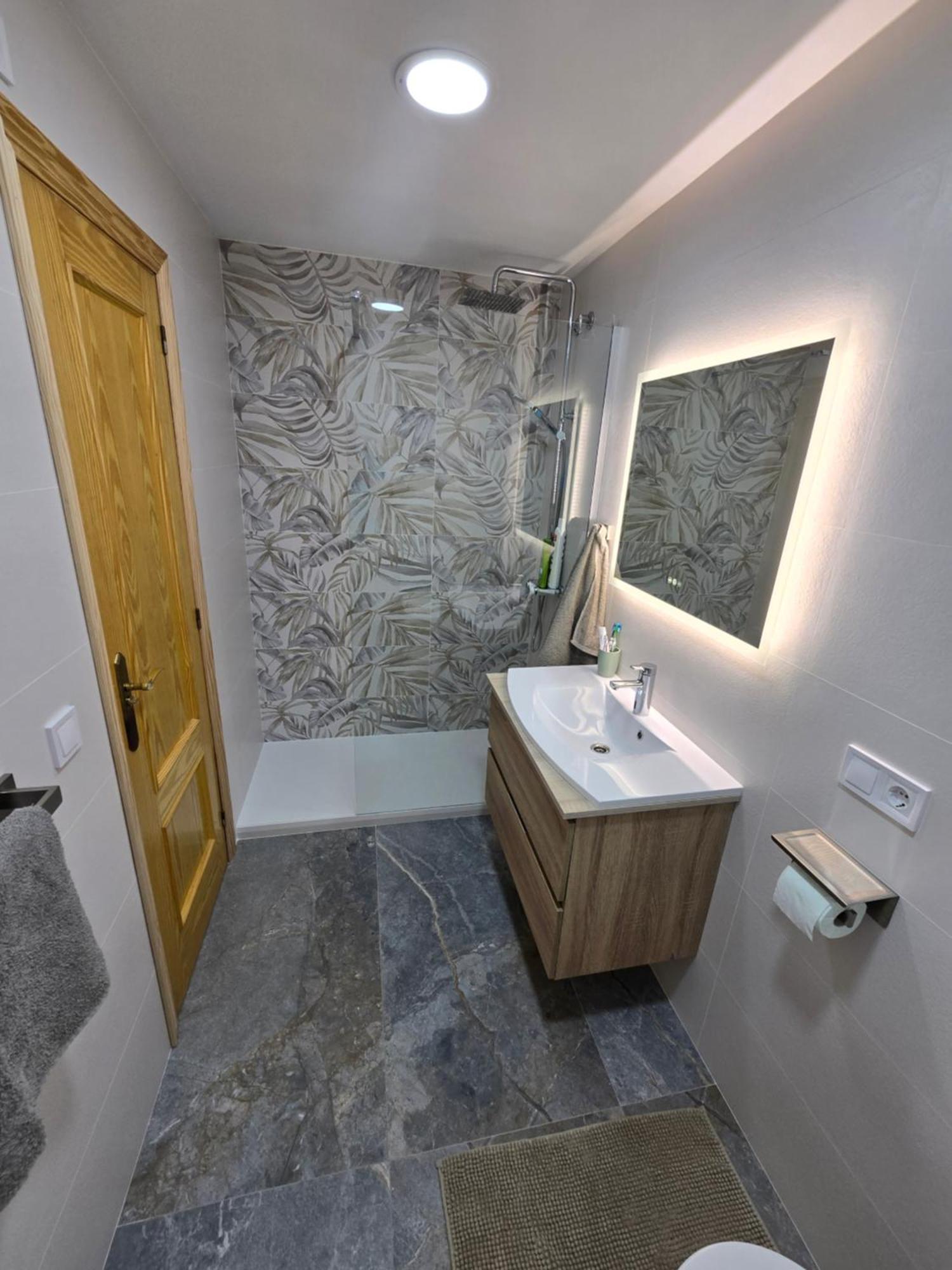 Apartement Santa Pola - 2 Bedrooms - Playa Lisa Tamarit - Airco - Parking Kültér fotó