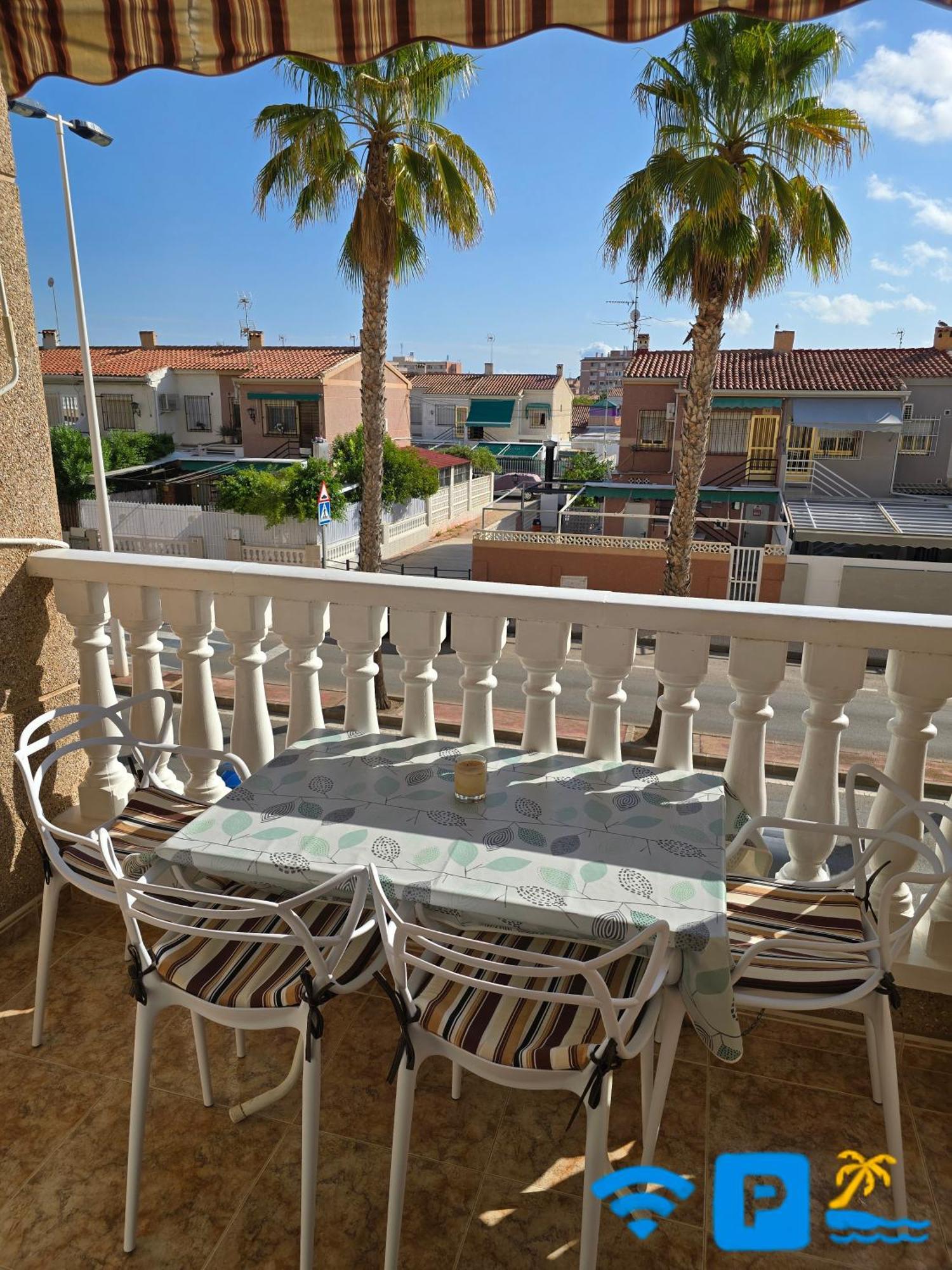 Apartement Santa Pola - 2 Bedrooms - Playa Lisa Tamarit - Airco - Parking Kültér fotó